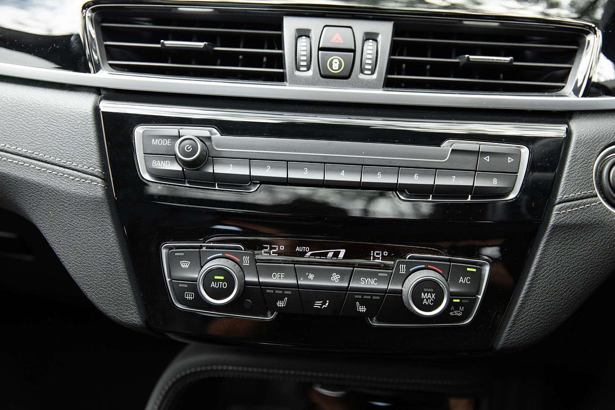 2019 BMW X1 sDrive18i F48 LCI
