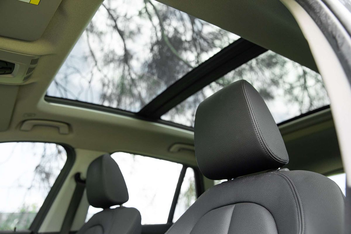 2019 BMW X1 sDrive18i F48 LCI