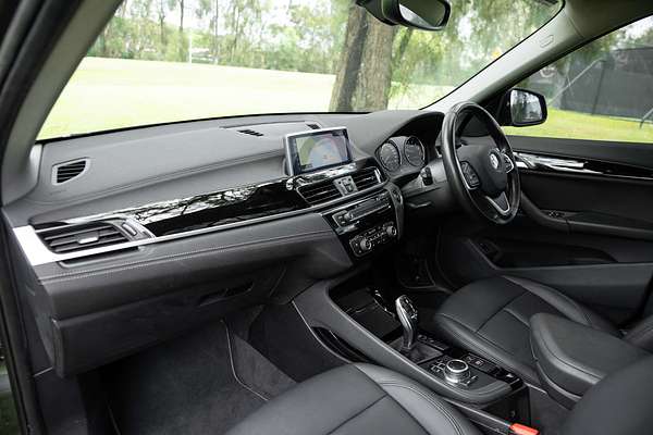 2019 BMW X1 sDrive18i F48 LCI