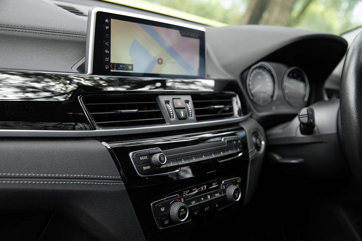 2019 BMW X1 sDrive18i F48 LCI