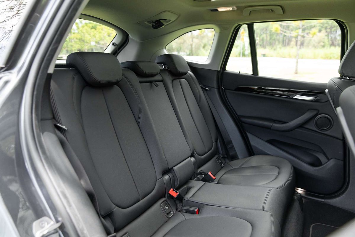 2019 BMW X1 sDrive18i F48 LCI