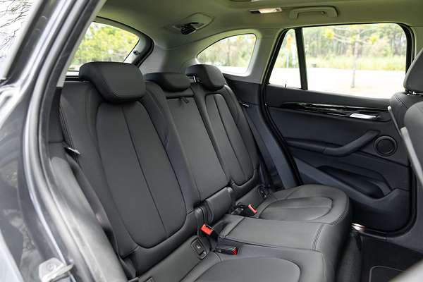 2019 BMW X1 sDrive18i F48 LCI