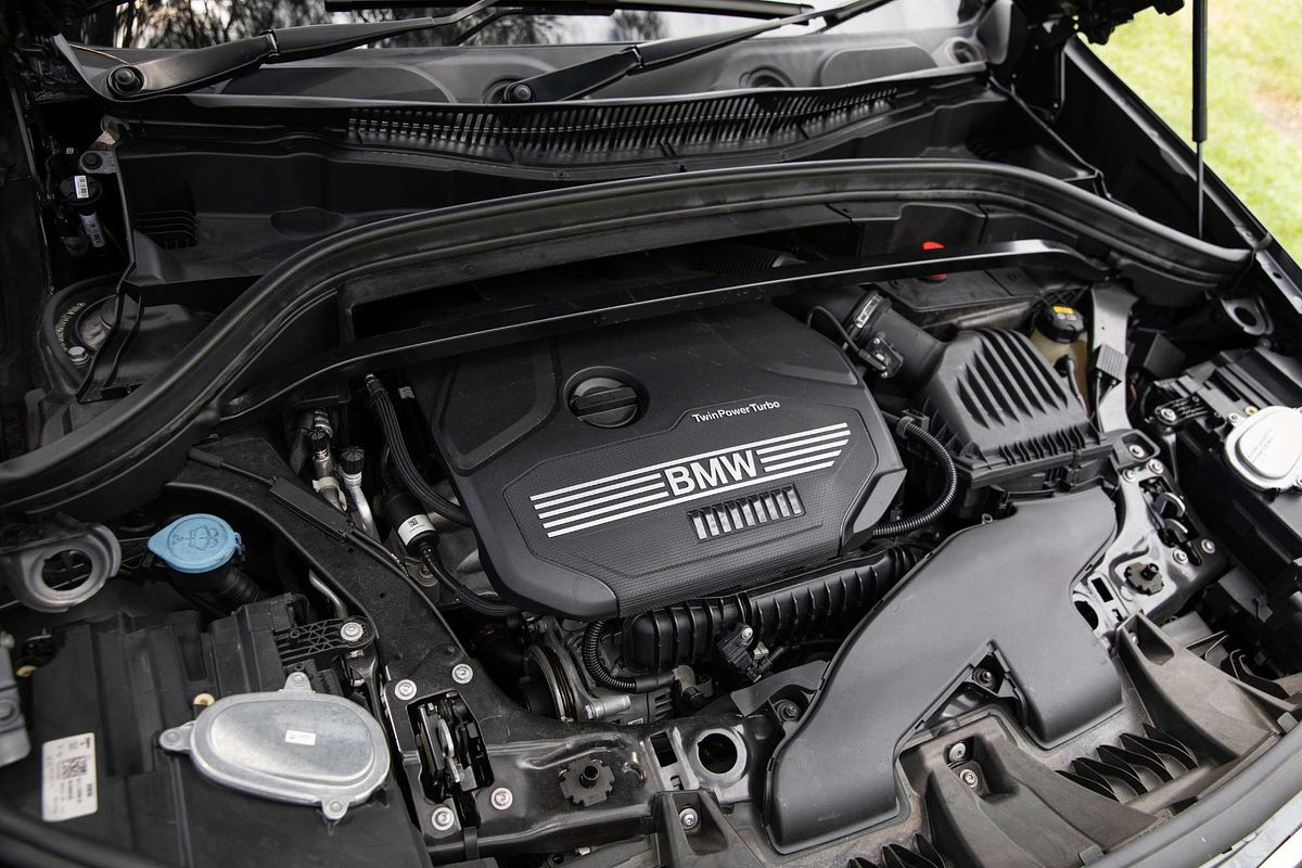 2019 BMW X1 sDrive18i F48 LCI