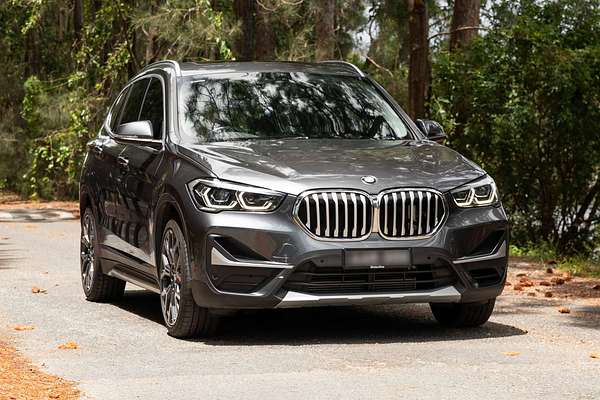 2019 BMW X1 sDrive18i F48 LCI