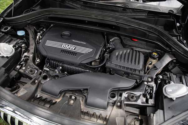 2019 BMW X1 sDrive18i F48 LCI