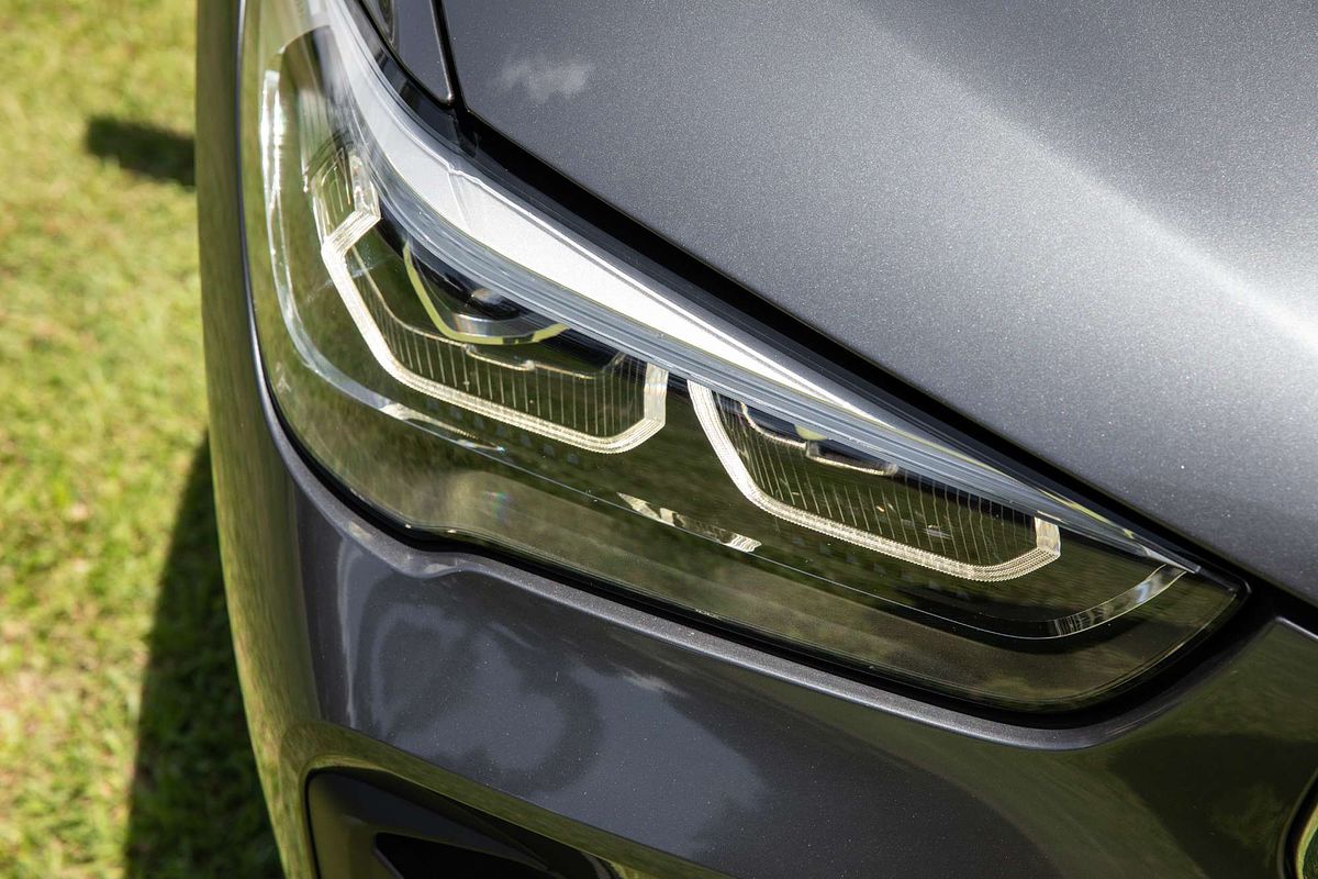 2019 BMW X1 sDrive18i F48 LCI