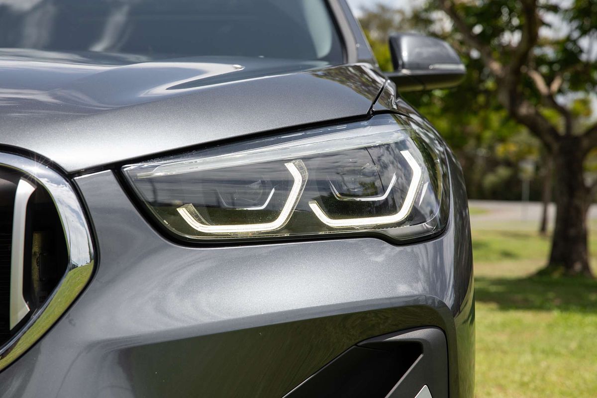 2019 BMW X1 sDrive18i F48 LCI