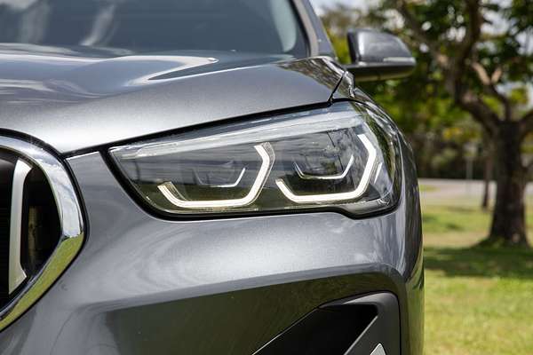 2019 BMW X1 sDrive18i F48 LCI