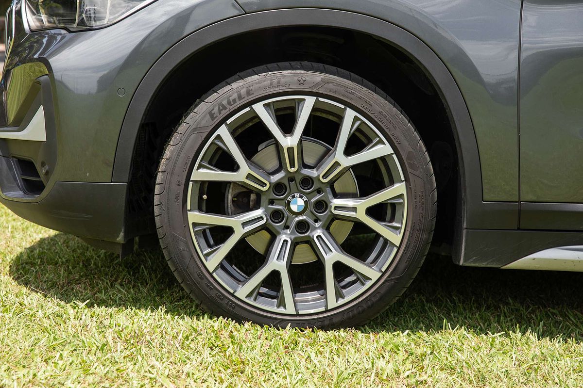 2019 BMW X1 sDrive18i F48 LCI