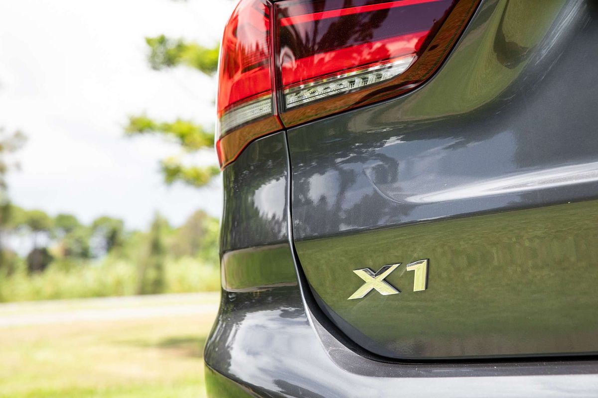 2019 BMW X1 sDrive18i F48 LCI