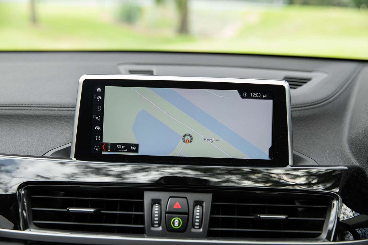 2019 BMW X1 sDrive18i F48 LCI