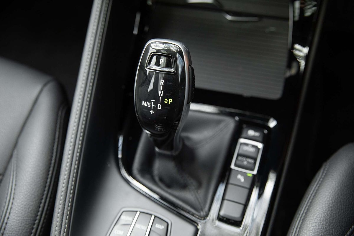 2019 BMW X1 sDrive18i F48 LCI