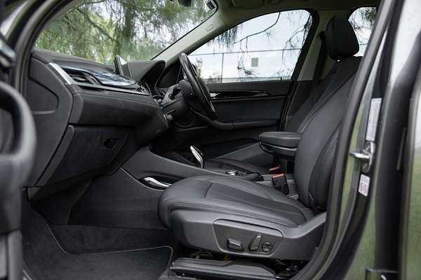 2019 BMW X1 sDrive18i F48 LCI
