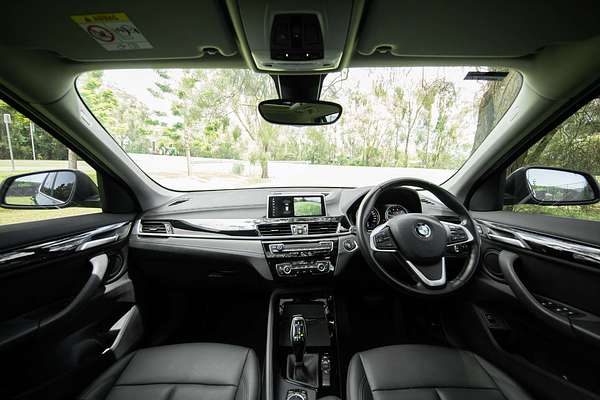 2019 BMW X1 sDrive18i F48 LCI