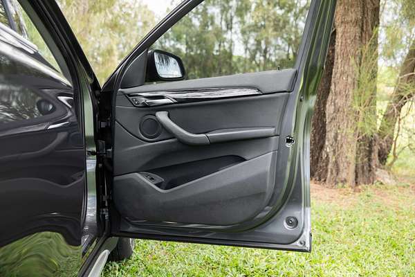 2019 BMW X1 sDrive18i F48 LCI