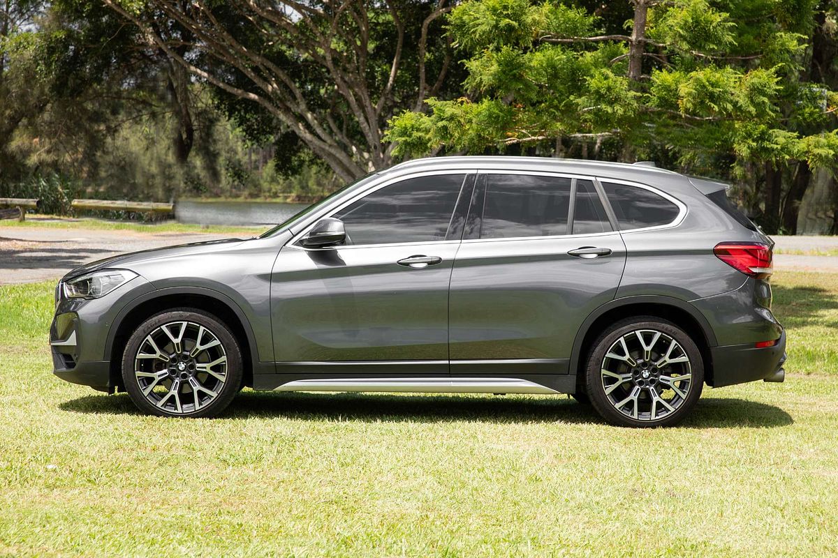 2019 BMW X1 sDrive18i F48 LCI