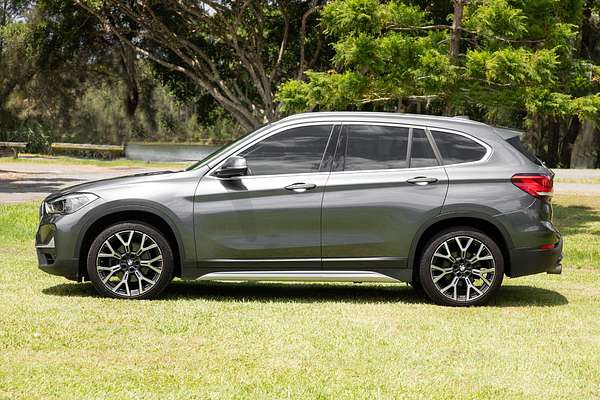 2019 BMW X1 sDrive18i F48 LCI