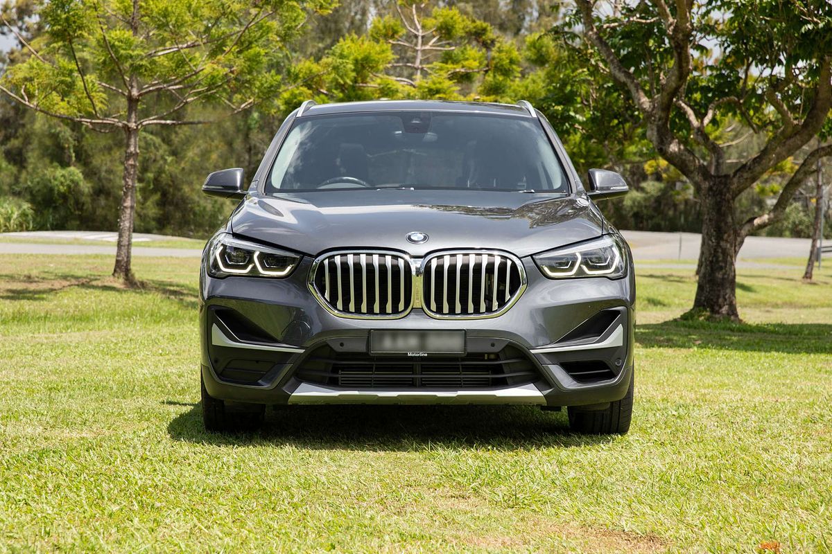 2019 BMW X1 sDrive18i F48 LCI