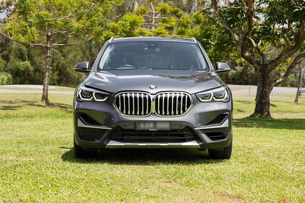 2019 BMW X1 sDrive18i F48 LCI