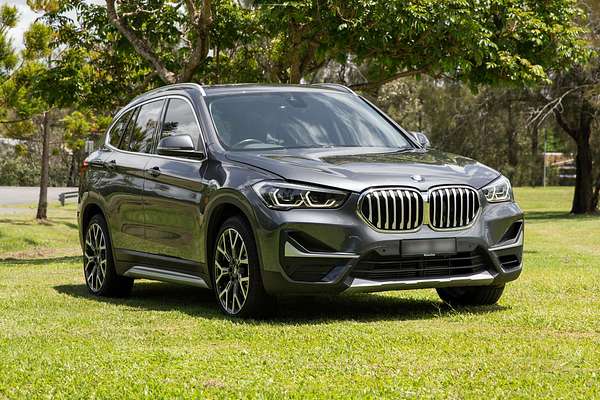 2019 BMW X1 sDrive18i F48 LCI