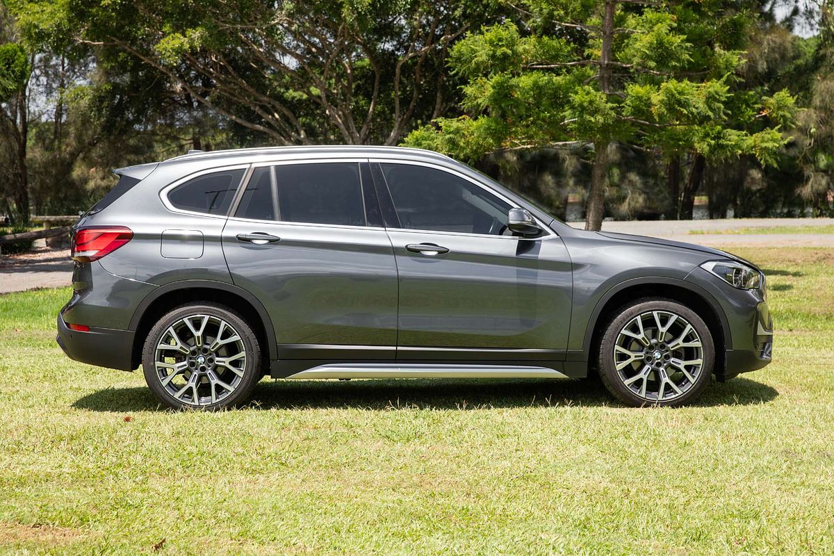 2019 BMW X1 sDrive18i F48 LCI