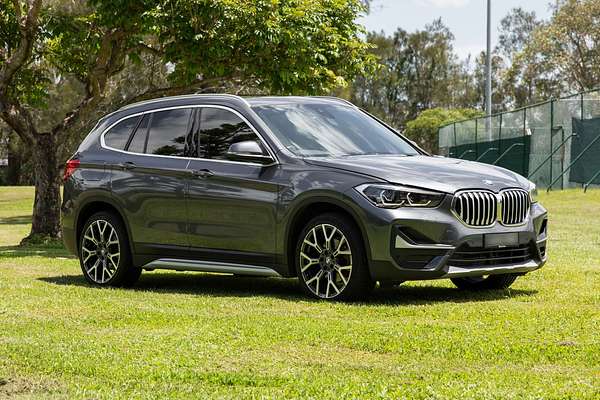 2019 BMW X1 sDrive18i F48 LCI