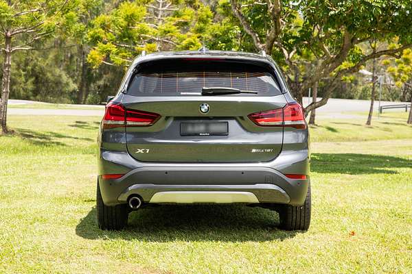 2019 BMW X1 sDrive18i F48 LCI