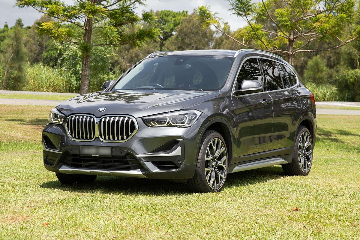 2019 BMW X1 sDrive18i F48 LCI