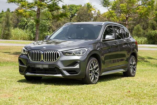 2019 BMW X1 sDrive18i F48 LCI