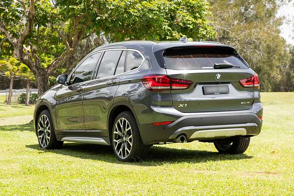 2019 BMW X1 sDrive18i F48 LCI