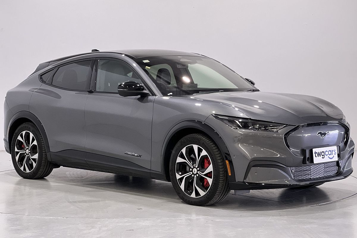 2023 Ford Mustang Mach-E Premium