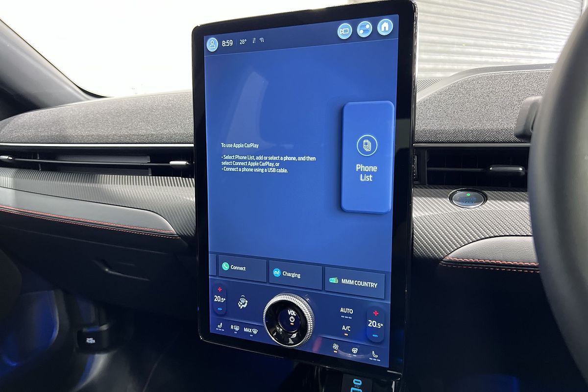 2023 Ford Mustang Mach-E Premium