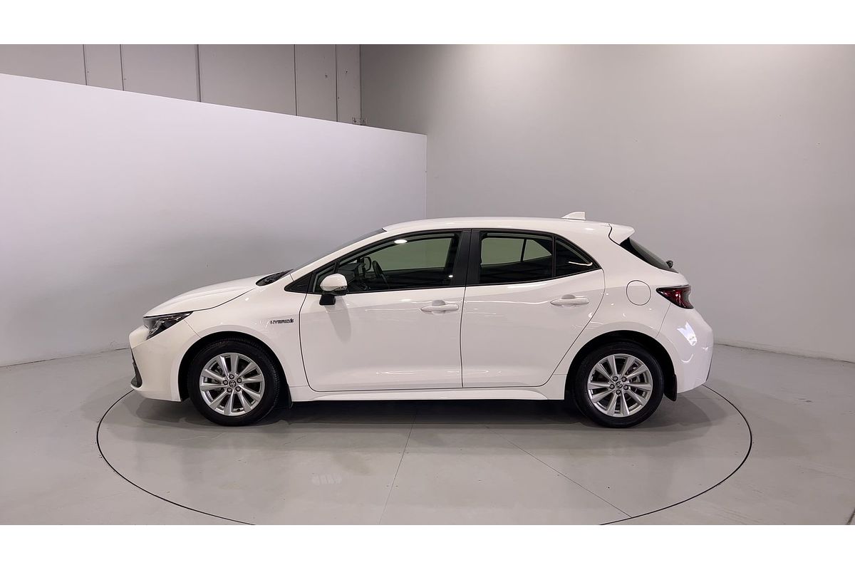 2023 Toyota Corolla Ascent Sport Hybrid ZWE219R