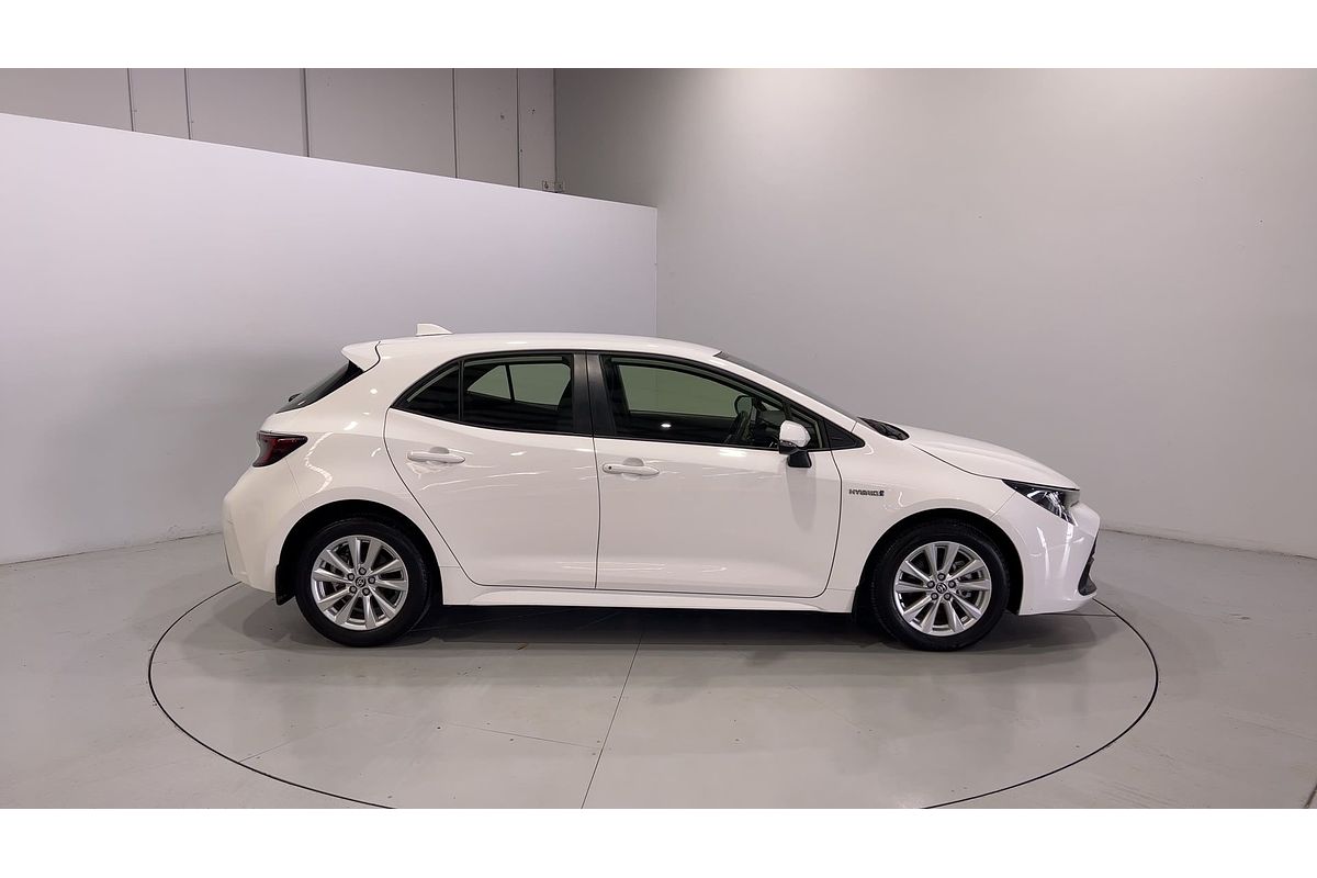 2023 Toyota Corolla Ascent Sport Hybrid ZWE219R