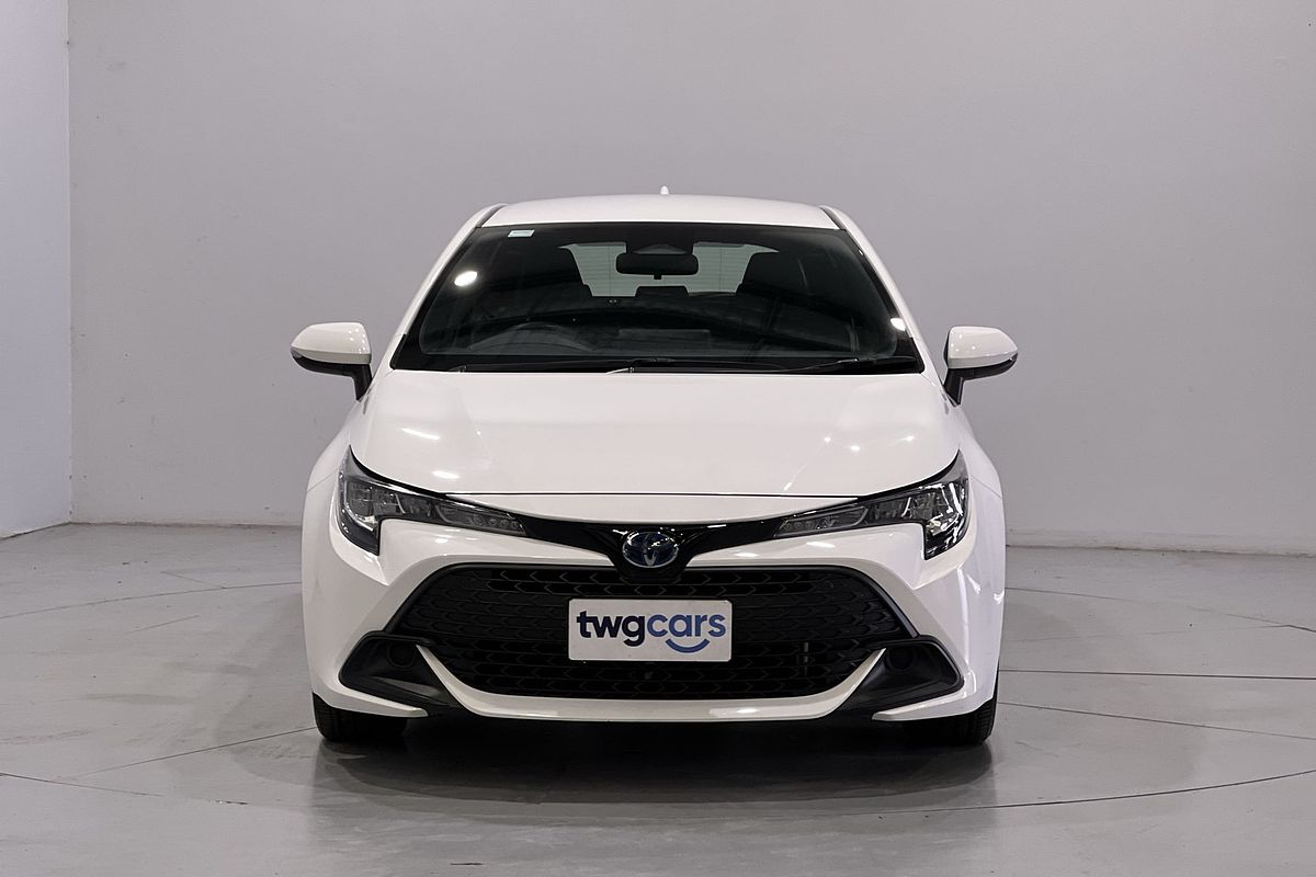 2023 Toyota Corolla Ascent Sport Hybrid ZWE219R