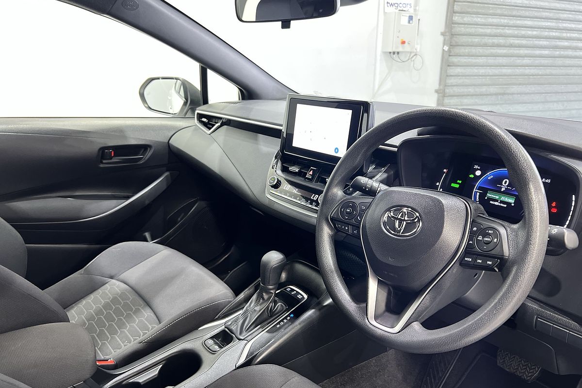 2023 Toyota Corolla Ascent Sport Hybrid ZWE219R