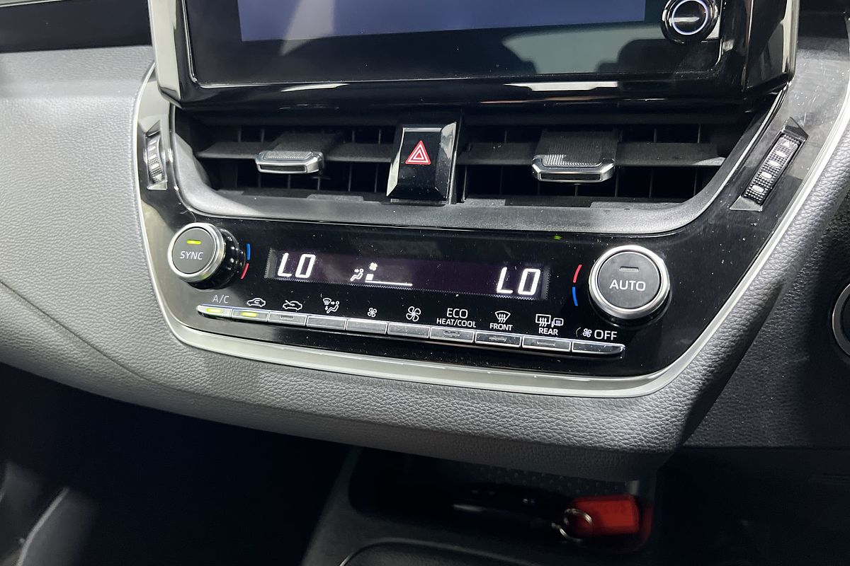 2023 Toyota Corolla Ascent Sport Hybrid ZWE219R