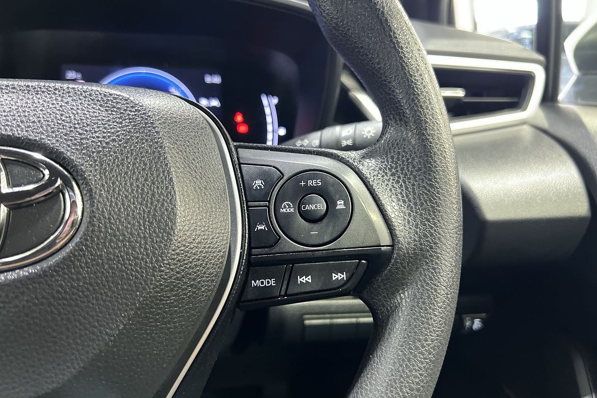 2023 Toyota Corolla Ascent Sport Hybrid ZWE219R