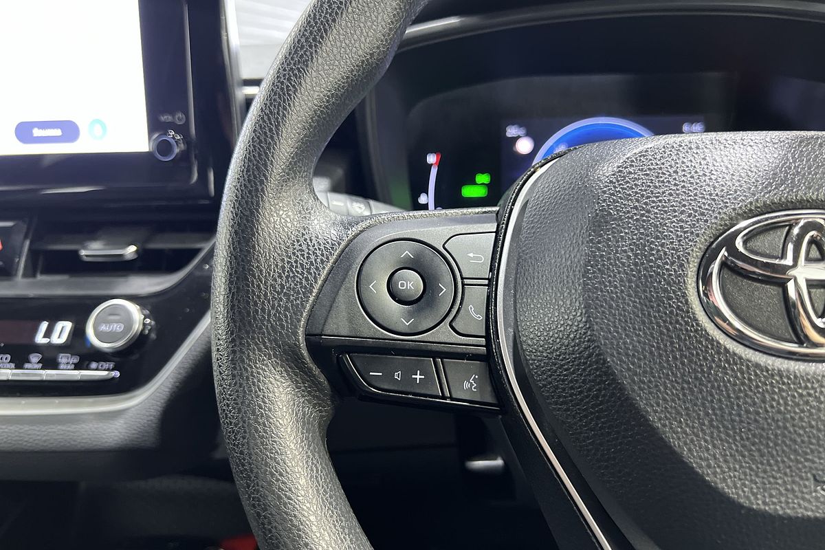 2023 Toyota Corolla Ascent Sport Hybrid ZWE219R