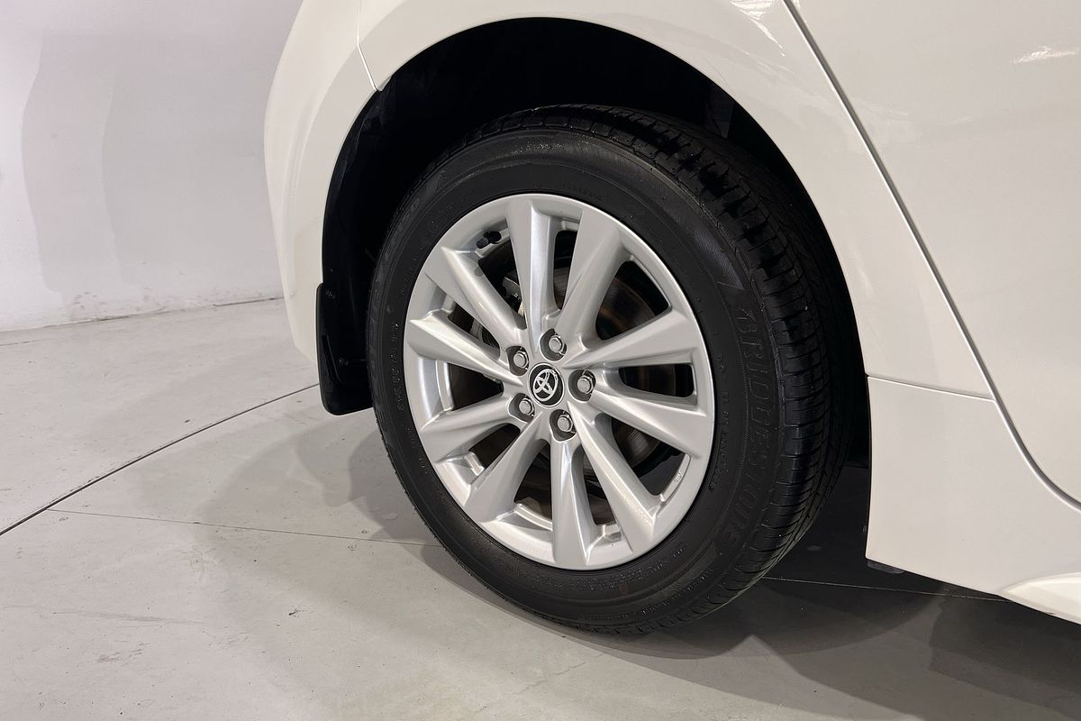 2023 Toyota Corolla Ascent Sport Hybrid ZWE219R