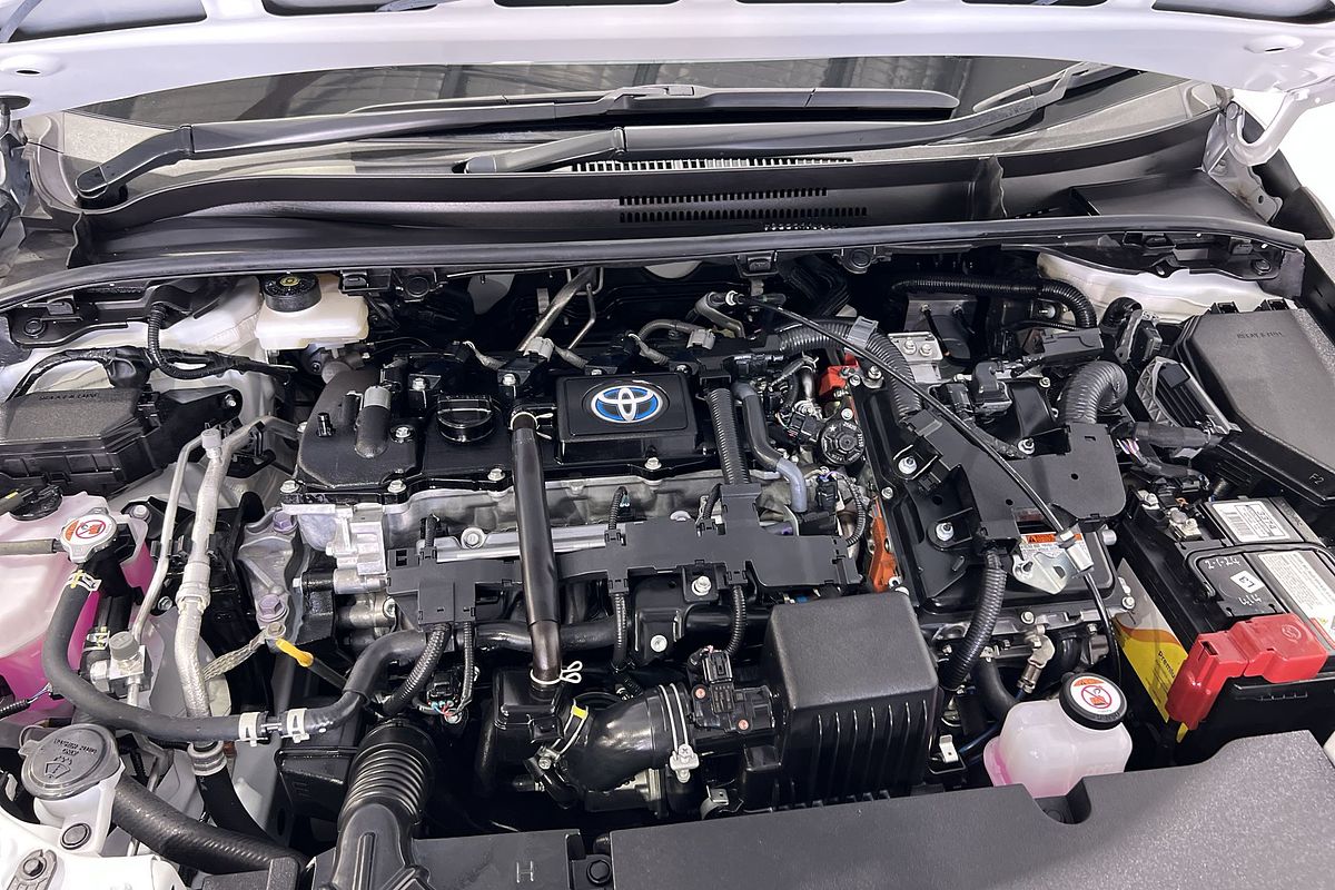 2023 Toyota Corolla Ascent Sport Hybrid ZWE219R