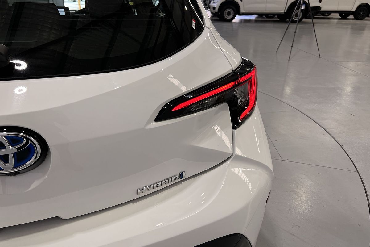 2023 Toyota Corolla Ascent Sport Hybrid ZWE219R
