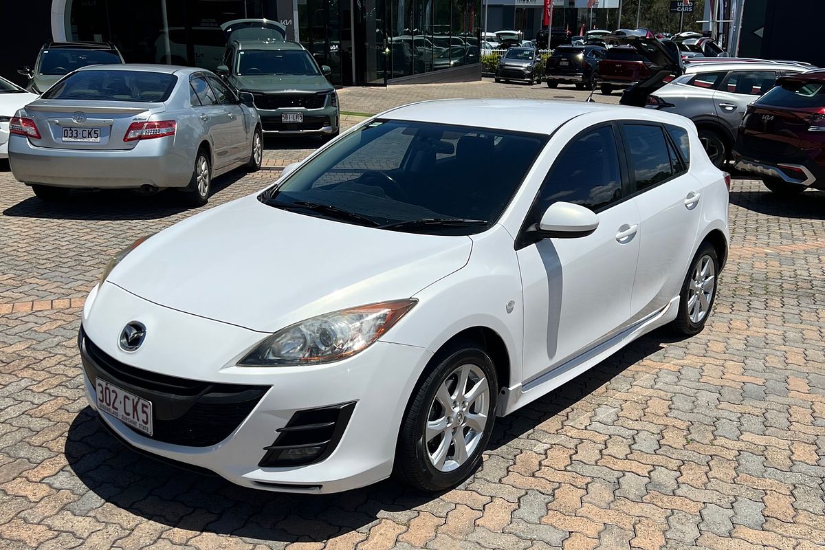 2009 Mazda 3 Maxx Sport BL Series 1