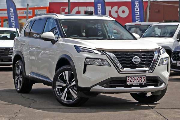 2024 Nissan X-TRAIL Ti T33