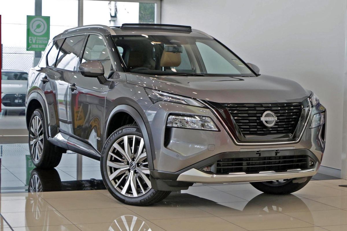 2024 Nissan X-TRAIL Ti-L e-POWER T33
