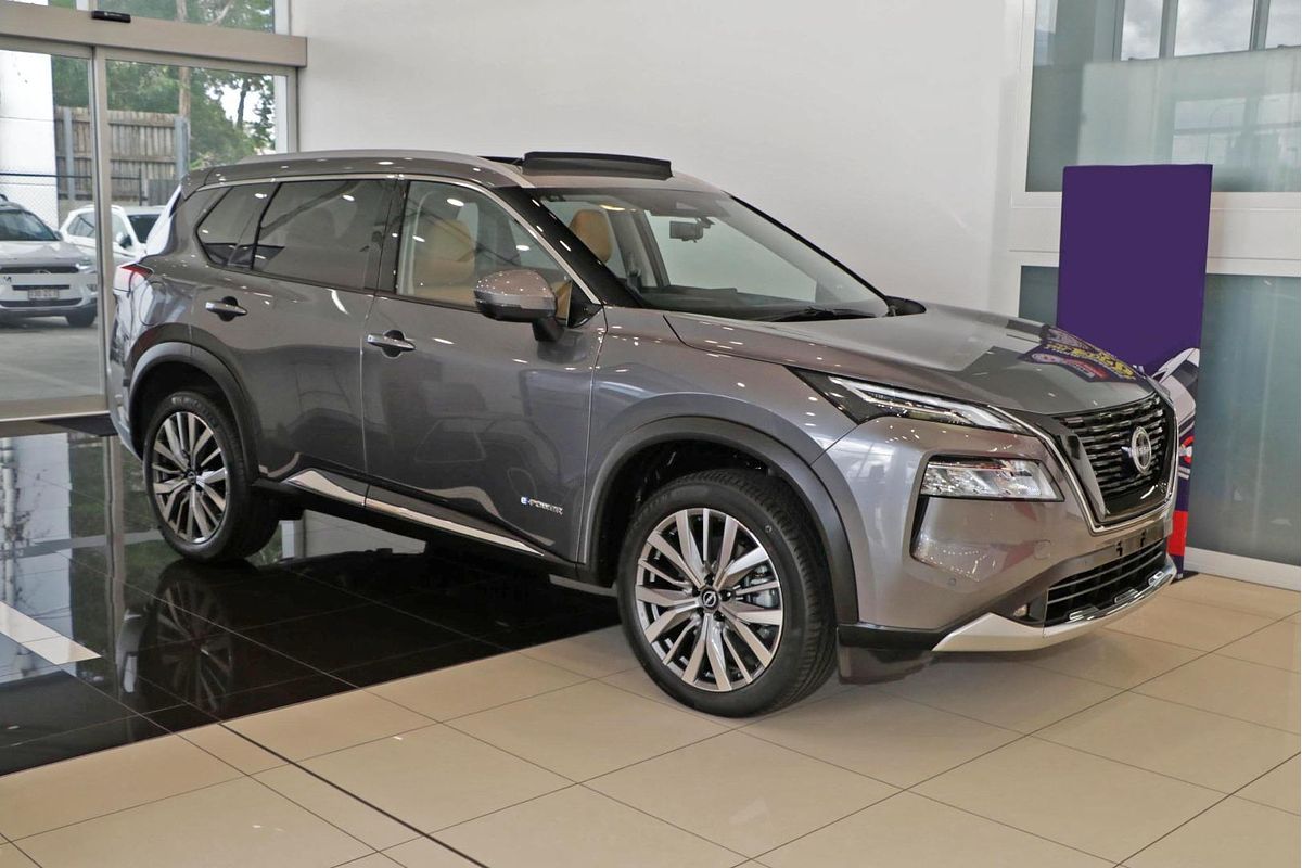 2024 Nissan X-TRAIL Ti-L e-POWER T33
