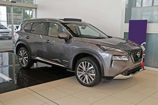 2024 Nissan X-TRAIL Ti-L e-POWER T33
