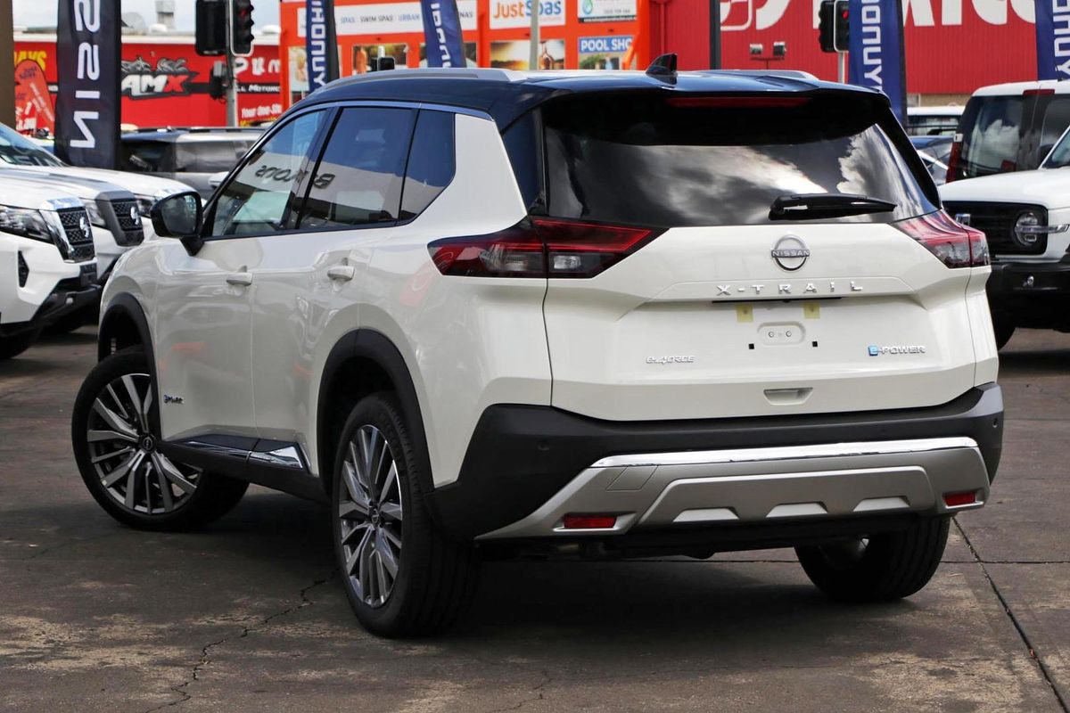 2024 Nissan X-TRAIL Ti-L e-POWER T33