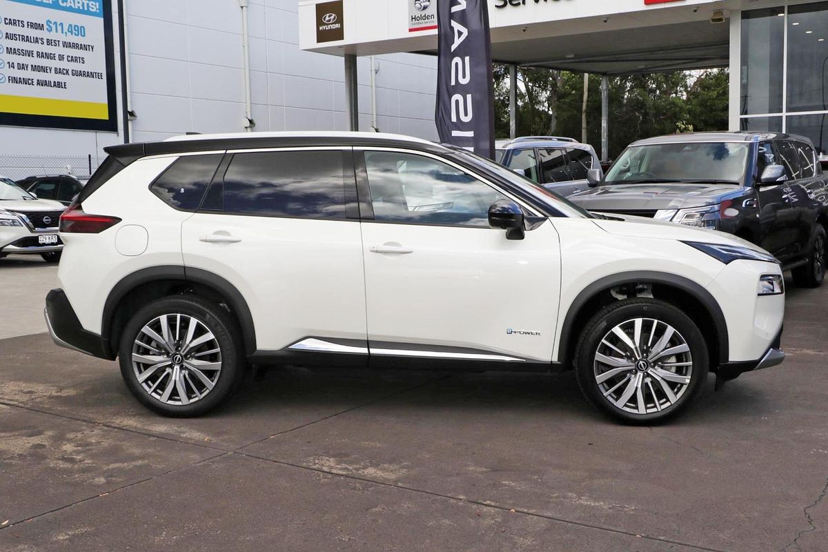 2024 Nissan X-TRAIL Ti-L e-POWER T33