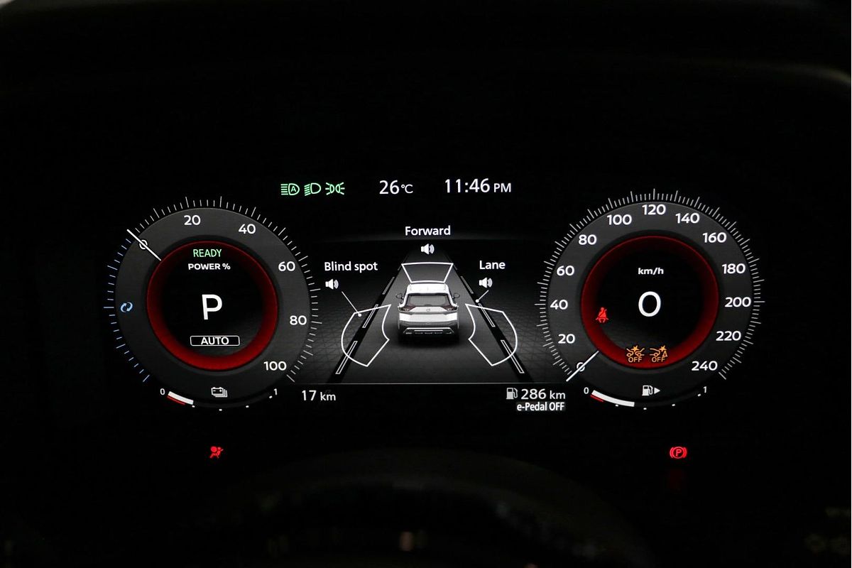 2024 Nissan X-TRAIL Ti-L e-POWER T33
